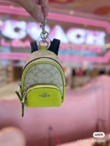 Coach Bag Charms